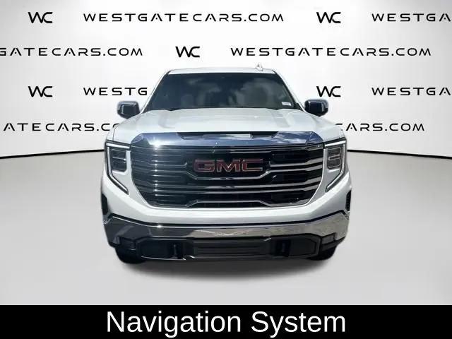 2024 GMC Sierra 1500 2WD Crew Cab Short Box SLT