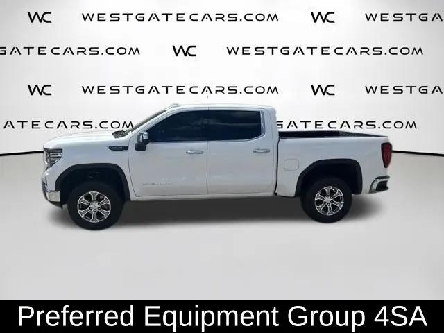 2024 GMC Sierra 1500 2WD Crew Cab Short Box SLT