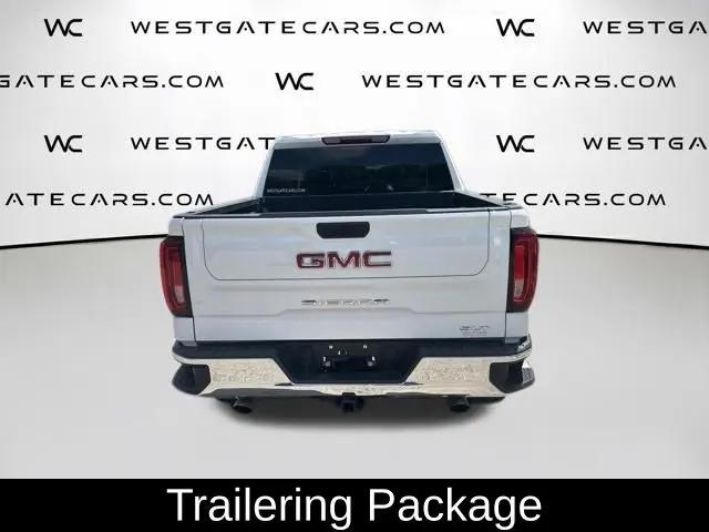 2024 GMC Sierra 1500 2WD Crew Cab Short Box SLT