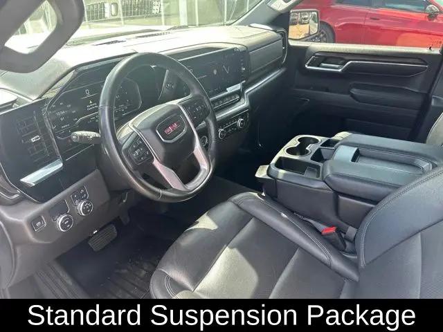 2024 GMC Sierra 1500 2WD Crew Cab Short Box SLT