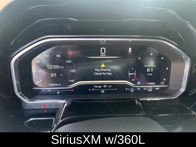2024 GMC Sierra 1500 2WD Crew Cab Short Box SLT