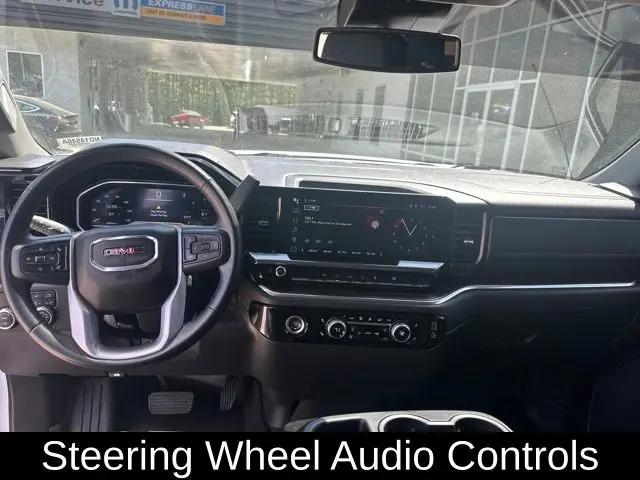 2024 GMC Sierra 1500 2WD Crew Cab Short Box SLT