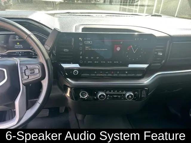 2024 GMC Sierra 1500 2WD Crew Cab Short Box SLT