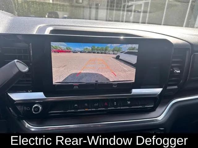 2024 GMC Sierra 1500 2WD Crew Cab Short Box SLT