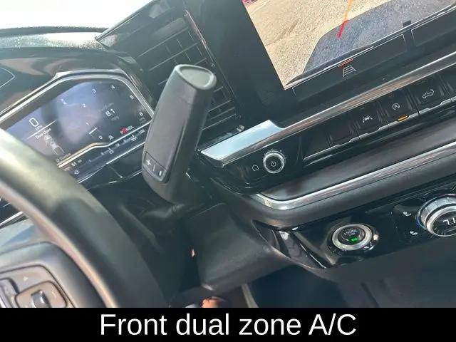 2024 GMC Sierra 1500 2WD Crew Cab Short Box SLT