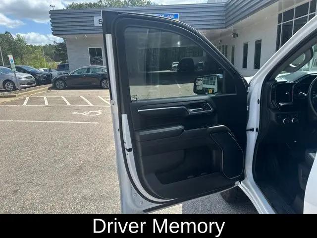 2024 GMC Sierra 1500 2WD Crew Cab Short Box SLT