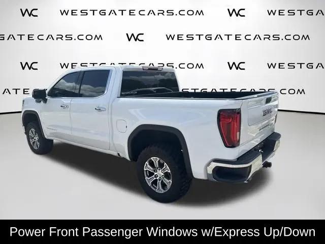 2024 GMC Sierra 1500 2WD Crew Cab Short Box SLT