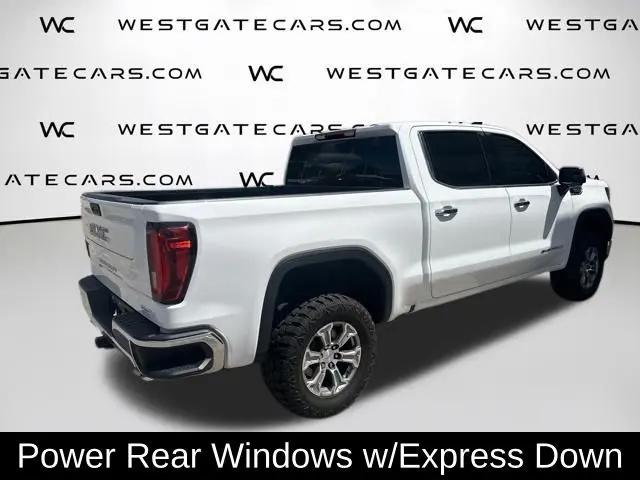 2024 GMC Sierra 1500 2WD Crew Cab Short Box SLT