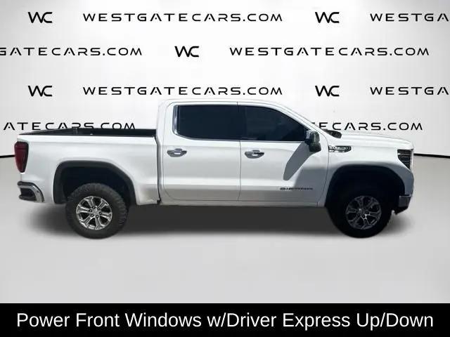 2024 GMC Sierra 1500 2WD Crew Cab Short Box SLT