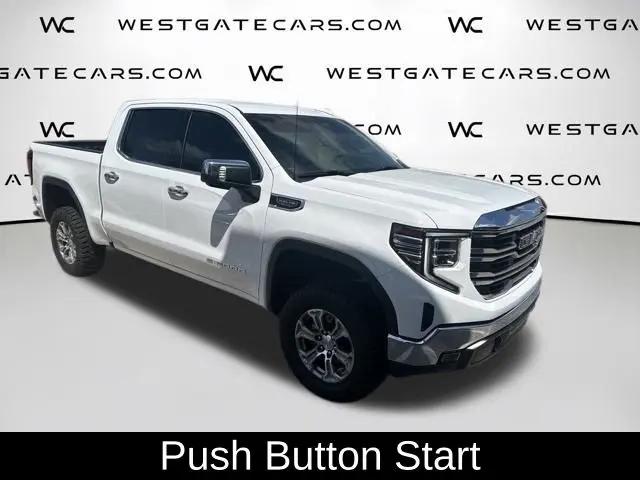 2024 GMC Sierra 1500 2WD Crew Cab Short Box SLT