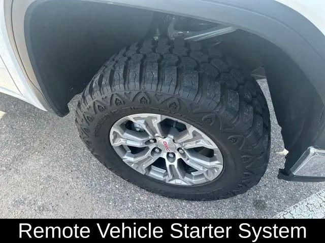 2024 GMC Sierra 1500 2WD Crew Cab Short Box SLT