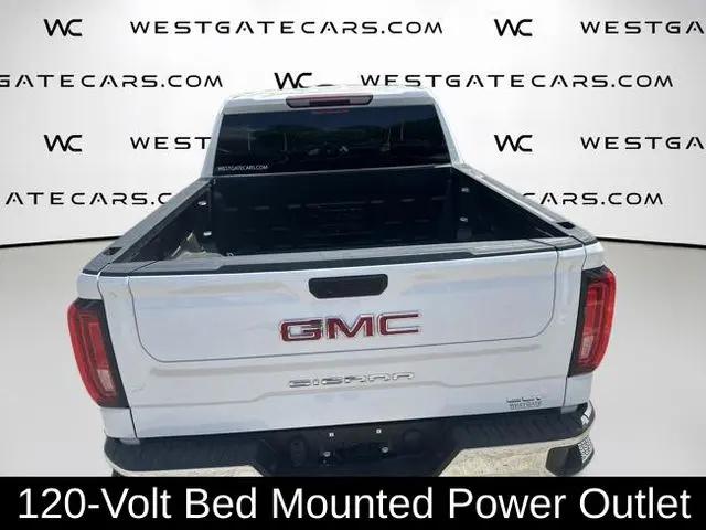 2024 GMC Sierra 1500 2WD Crew Cab Short Box SLT