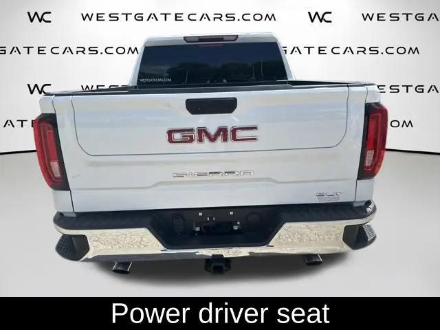 2024 GMC Sierra 1500 2WD Crew Cab Short Box SLT