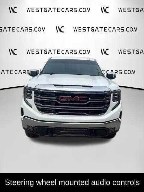 2024 GMC Sierra 1500 2WD Crew Cab Short Box SLT