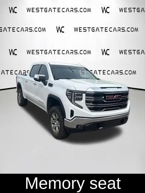 2024 GMC Sierra 1500 2WD Crew Cab Short Box SLT
