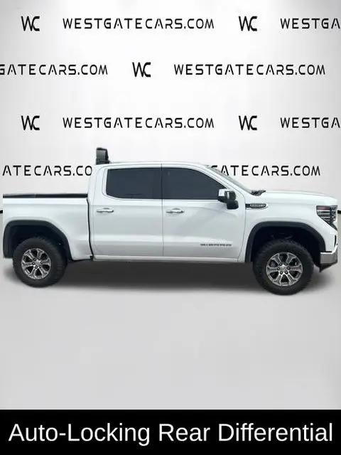 2024 GMC Sierra 1500 2WD Crew Cab Short Box SLT