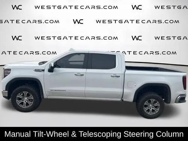 2024 GMC Sierra 1500 2WD Crew Cab Short Box SLT
