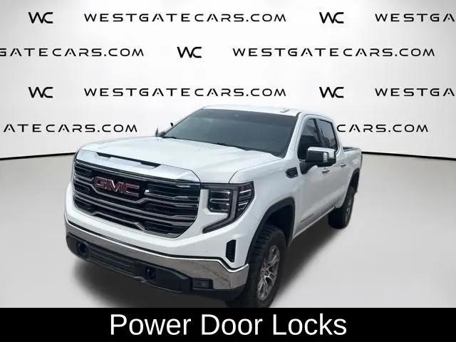 2024 GMC Sierra 1500 2WD Crew Cab Short Box SLT