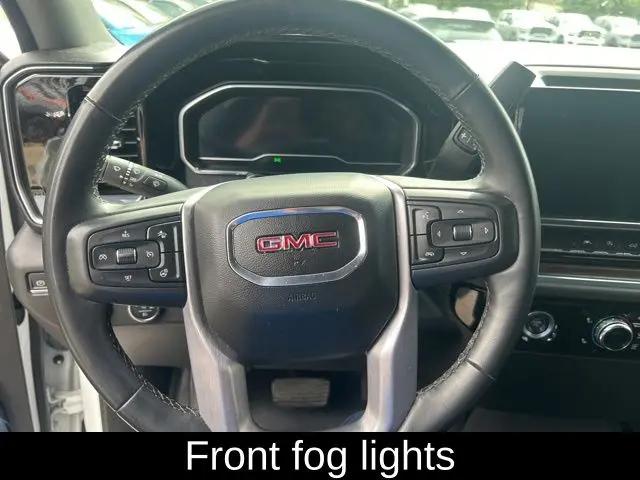 2024 GMC Sierra 1500 2WD Crew Cab Short Box SLT