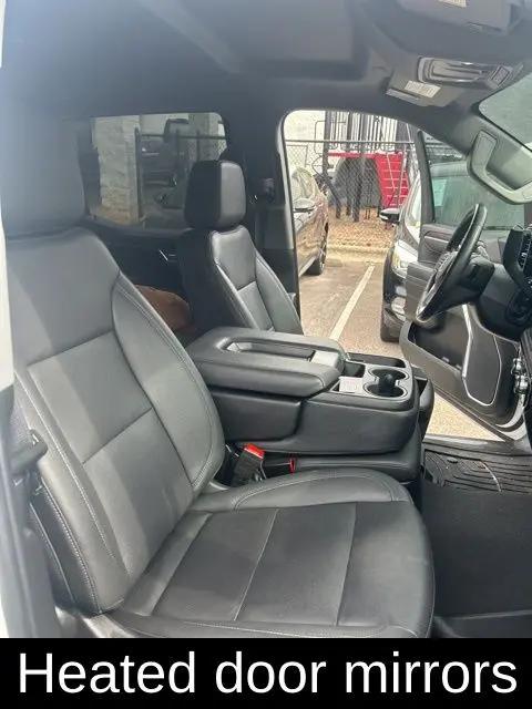 2024 GMC Sierra 1500 2WD Crew Cab Short Box SLT