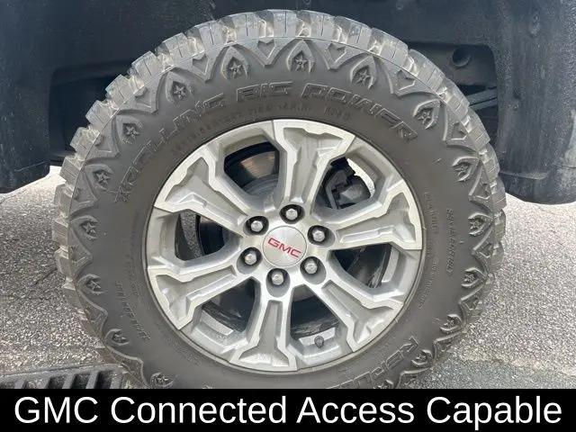 2024 GMC Sierra 1500 2WD Crew Cab Short Box SLT