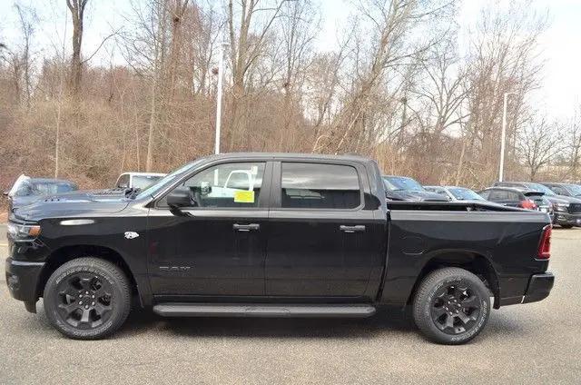2026 Ram 1500 Express Crew Cab 4x4 5'7" Box