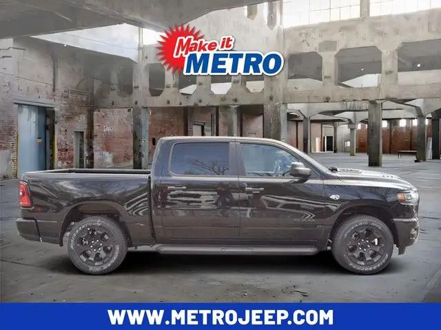 2026 Ram 1500 Express Crew Cab 4x4 5'7" Box for sale in Chicopee, MA