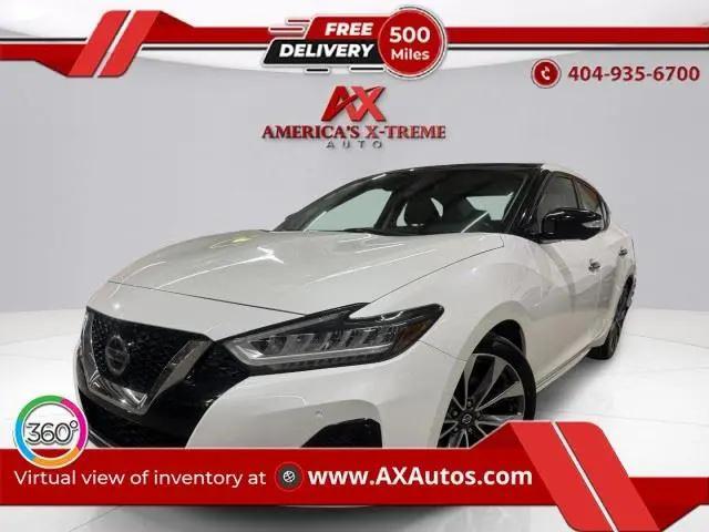 2019 Nissan Maxima 3.5 Platinum for sale in Atlanta, GA