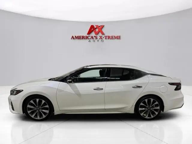 2019 Nissan Maxima 3.5 Platinum