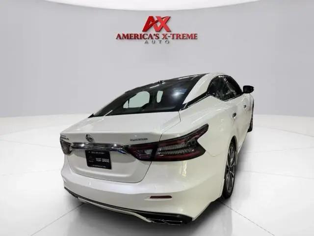 2019 Nissan Maxima 3.5 Platinum