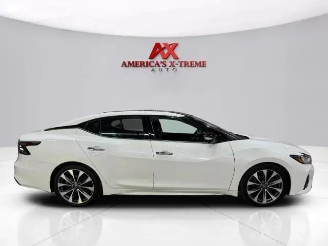 2019 Nissan Maxima 3.5 Platinum