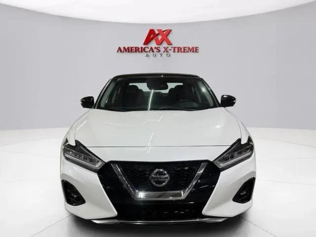 2019 Nissan Maxima 3.5 Platinum