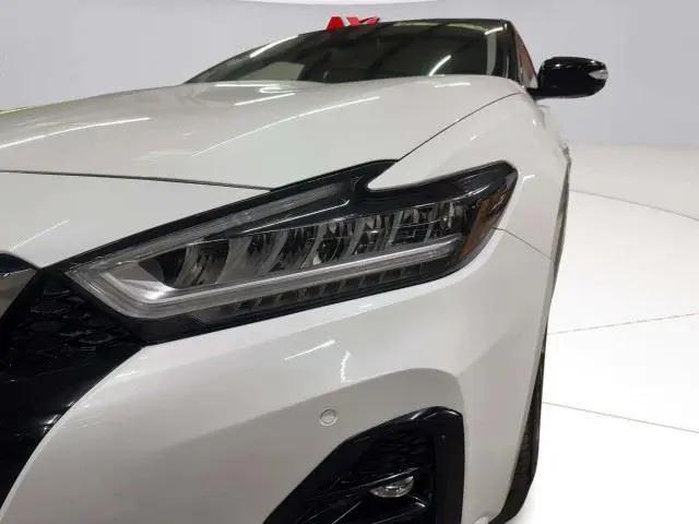 2019 Nissan Maxima 3.5 Platinum