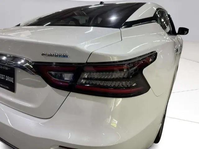 2019 Nissan Maxima 3.5 Platinum