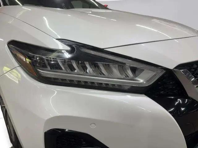 2019 Nissan Maxima 3.5 Platinum