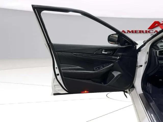 2019 Nissan Maxima 3.5 Platinum