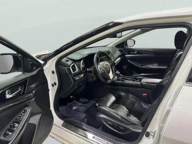 2019 Nissan Maxima 3.5 Platinum