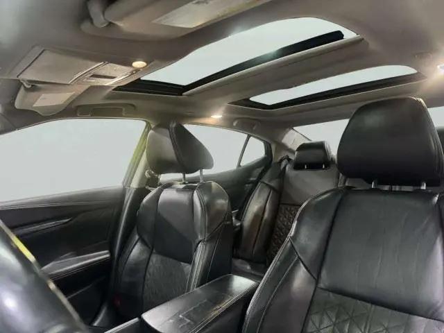 2019 Nissan Maxima 3.5 Platinum