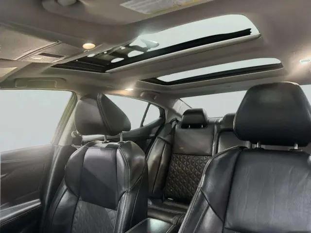 2019 Nissan Maxima 3.5 Platinum
