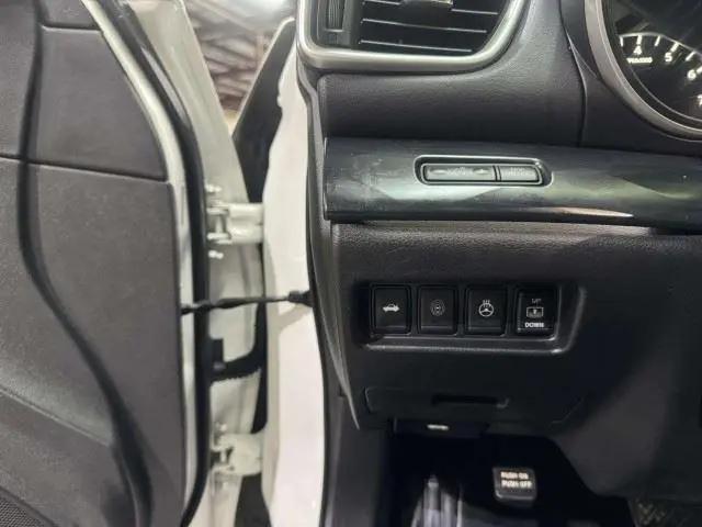 2019 Nissan Maxima 3.5 Platinum