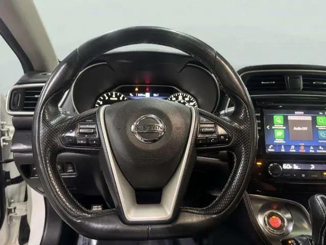 2019 Nissan Maxima 3.5 Platinum