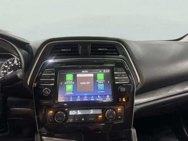 2019 Nissan Maxima 3.5 Platinum