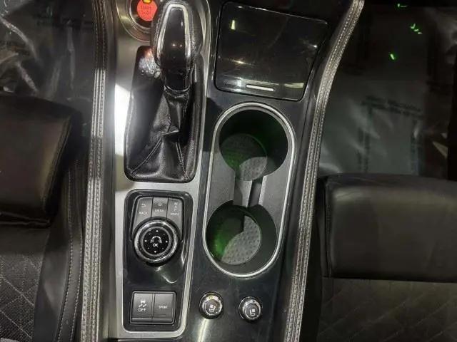 2019 Nissan Maxima 3.5 Platinum