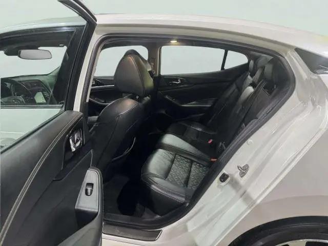 2019 Nissan Maxima 3.5 Platinum