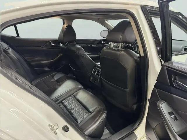 2019 Nissan Maxima 3.5 Platinum