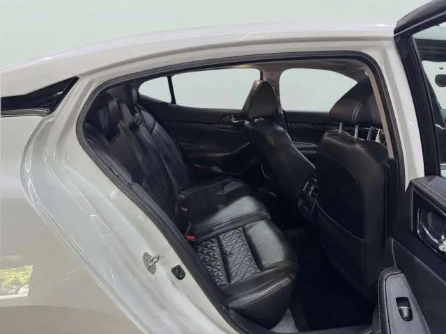2019 Nissan Maxima 3.5 Platinum