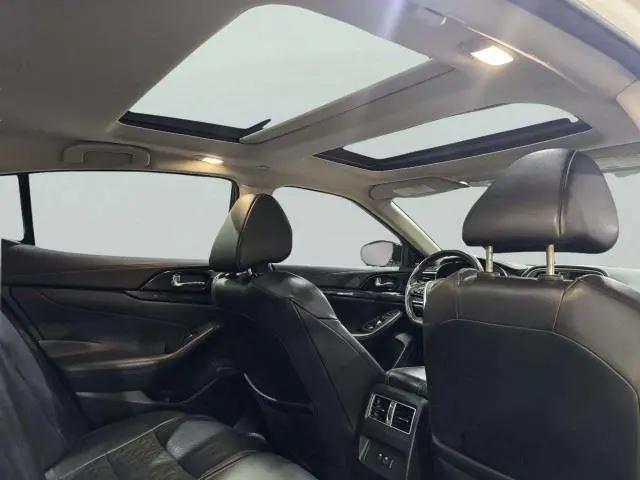 2019 Nissan Maxima 3.5 Platinum