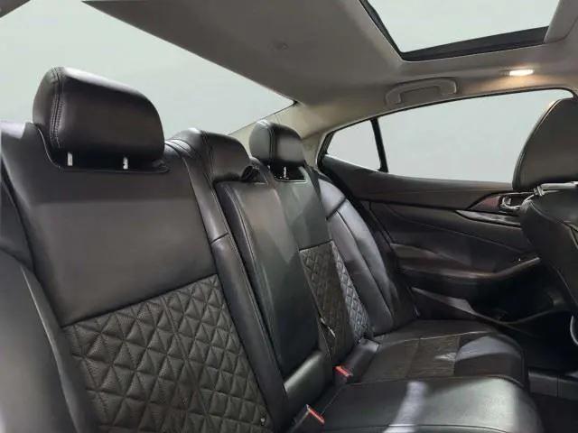 2019 Nissan Maxima 3.5 Platinum