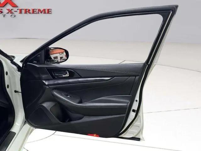 2019 Nissan Maxima 3.5 Platinum