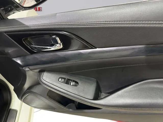 2019 Nissan Maxima 3.5 Platinum